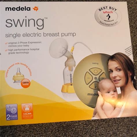 Medela Swing Electric Breast Pump in M21 Manchester for £65.00 for sale ...