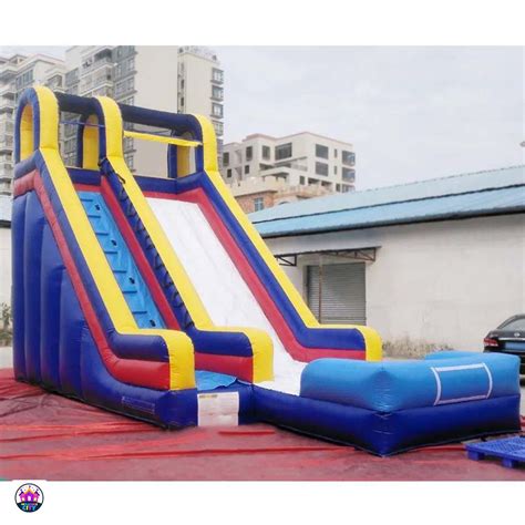 Image result for Advert Inflatable Water Slide Pool