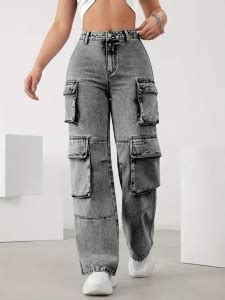 Cargo Pants For Women - Buy Cargo Joggers For Women online at Best ...