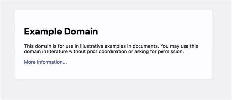 Image result for Example.com