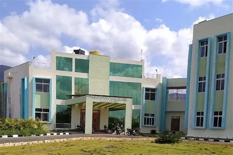 Sri Venkateswara Agricultural College Tirupati Campus: Photos, Virtual Tour