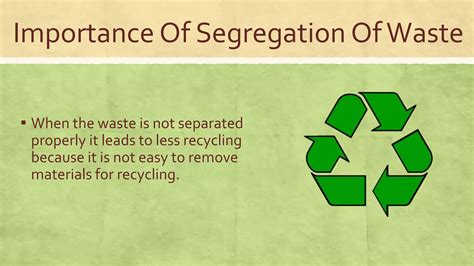 Safe Disposal of Waste | PPTX