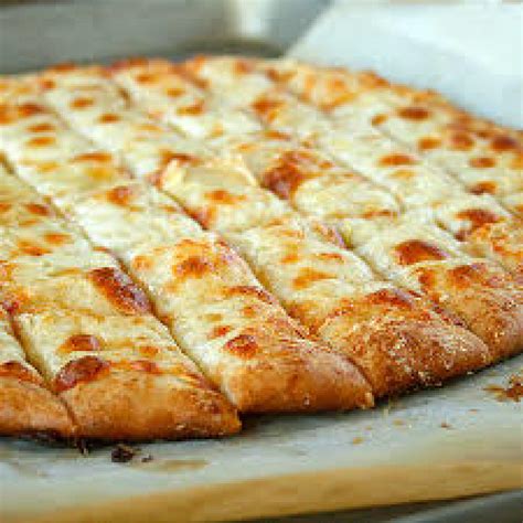FailProof Pizza Dough and Cheesy Garlic Bread Sticks Recipe 6 | Just A ...