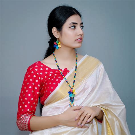 Premium Multicolor Handmade Beads Necklaces – Merakitrendsjaipur.com