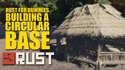 Image result for How to Build Circle Base Open Core Zerg Rust Tutorial