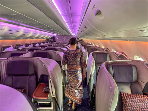 Singapore Airlines Business Class 的图像结果