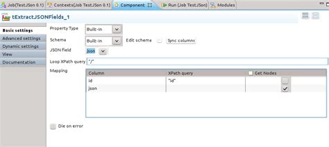 Image result for Talend How to Convert HashMap into JSON