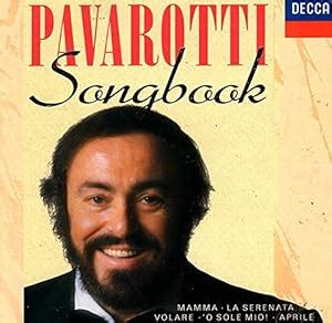 Buy Pavarotti Songbook Online at Low Prices in India | Amazon Music ...