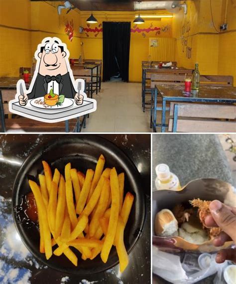 Ajwa Broasted chicken, Ernakulam - Restaurant menu, prices and reviews