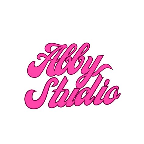 abbystudio stickers, pins, labels | Sticker Mule India