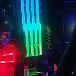Amazon.in: Buy G.SKILL Trident Z RGB 8GB (1 * 8GB) DDR4 3200MHz CL16-18 ...