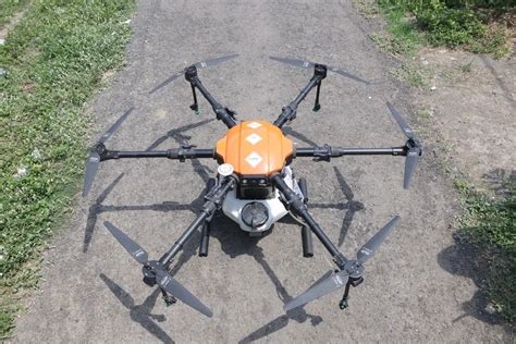 Krishi Viman KV10++ Agriculture Drone, Agriculture Drone Guide