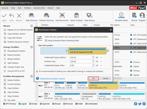 Image result for MiniTool Partition Wizard Boot USB