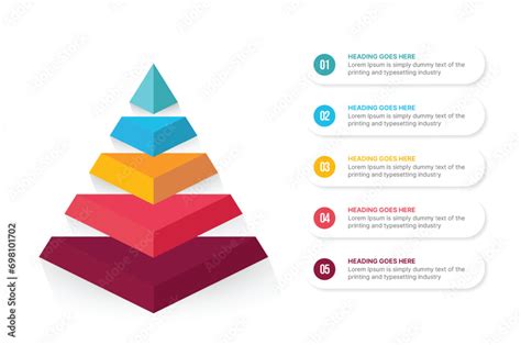 Image result for Hierarchy Triangle Template