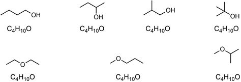 Classification of Isomers 的图像结果