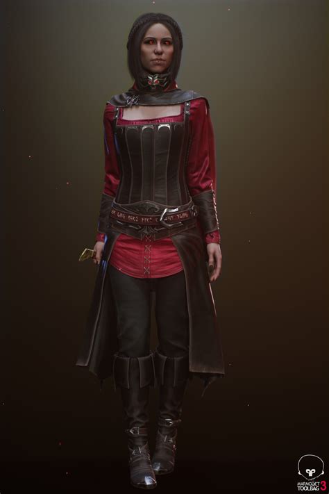 Serana Skyrim Wallpaper