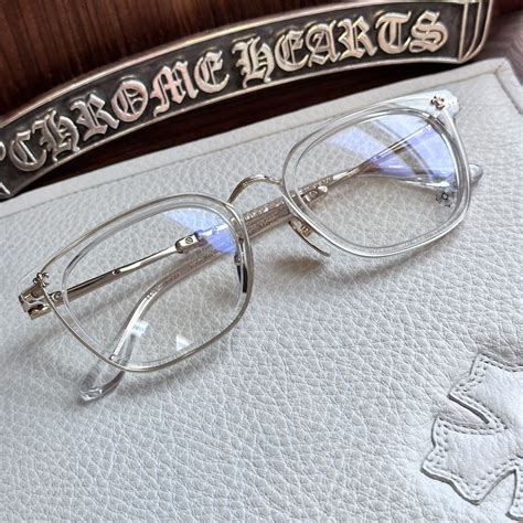 Chrome Hearts STRAPADICTOME Glasses | Pretty sunglasses, Glasses ...