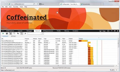 Image result for How to Use Internet Explorer Developer Tools