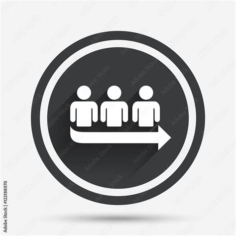 Image result for Raective Queue Sign