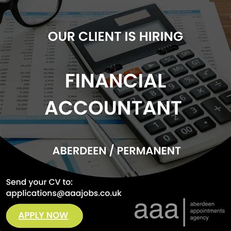 Aberdeen Appointments Agency on LinkedIn: #aaajobs #newopportunities # ...