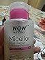 Buy WOW Micellar Facial Cleanser & Make Up Remover No Parabens ...