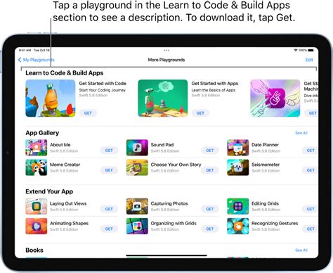 Image result for How to Code Using an iPad Elliot