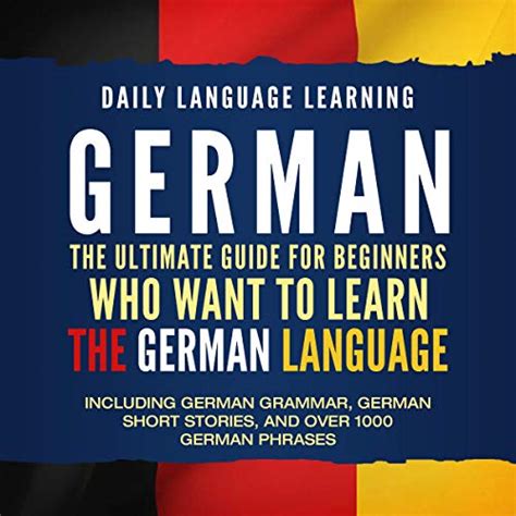 Image result for German Language Beginners