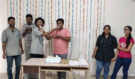 Birthday Celebrations 2024 - Voidek Webolutions