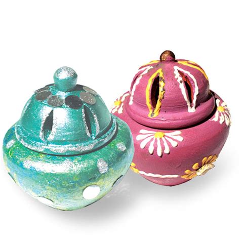 Candles From Designer Pot – Edu Toys