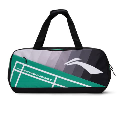 Li-Ning Court Plus Badminton Kit Bag | Li-Ning India