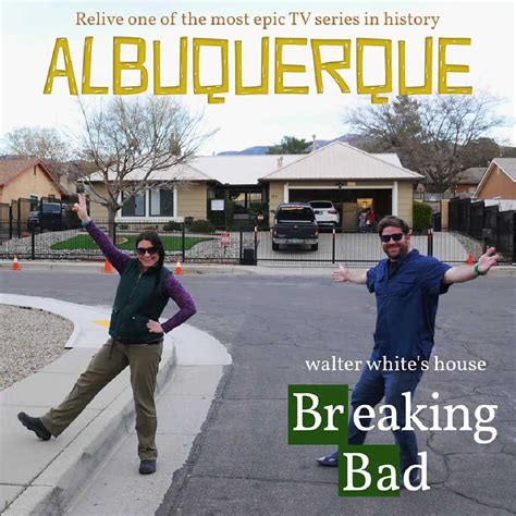 7 Iconic "Breaking Bad" Filming Locations You Have to Visit B*T⊂H!