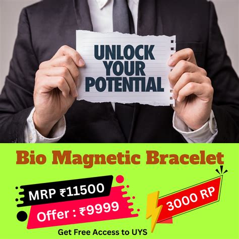 WellthyLife Rewards. Delhi UYS - Bracelet