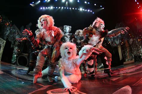 Cats (Broadway Musical) - Photo (24 картинок) » Картины, художники ...