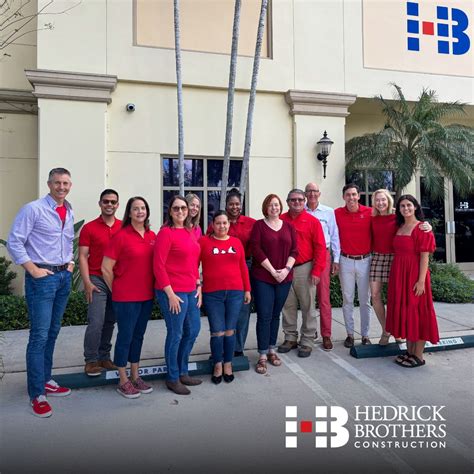 #wearehedrick #wearebuilders | Hedrick Brothers Construction