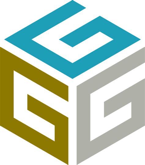 G字母logo设计素材，G字母logo图片png创意模板在线制作 - 标小智