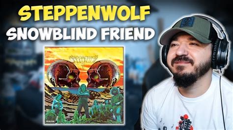 Image result for Snowblind Friend