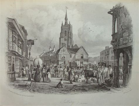 Antique Prints and/or Maps from the year 1840