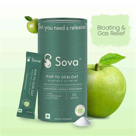 Sova Health - Microbiome based testing, coaching & supplements