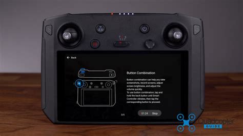 Image result for DJI Smart Controller Setting Explained