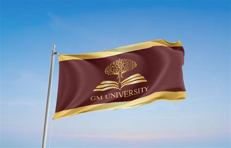 GMU - GMU Logo, Flag and Mascot