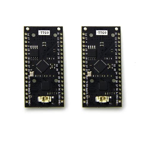SX1278 433MHz LoRaESP32 Bluetooth WIFI Module with Antenna Development ...