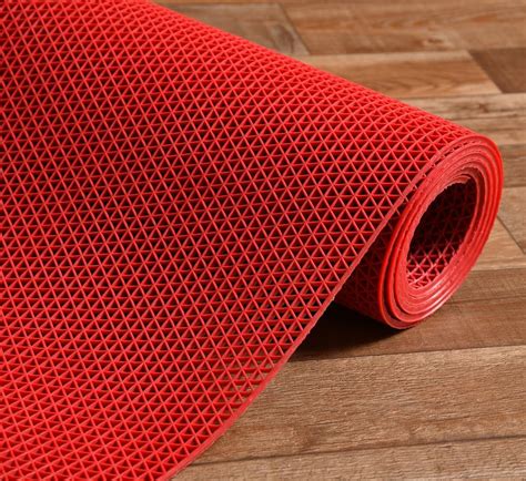 Prisha Cart Anti Skid & Multipurpose Bathroom Mat | Shower Mat | Carpet ...
