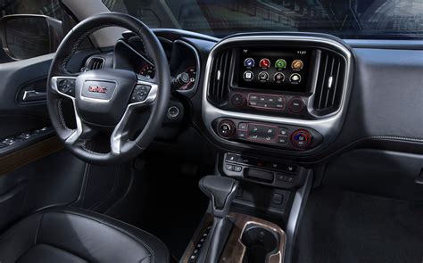 2015 GMC Canyon