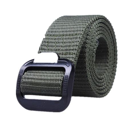 Cyruss Adjustable Nylon Military Style Tactical Rappelling Belt ...