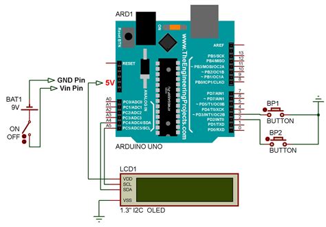 Image result for Digital Clock Arduino Code OLED No RTC