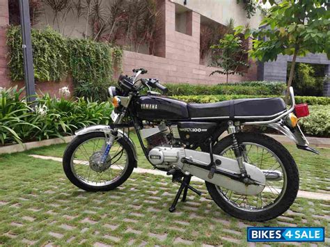 Yamaha RX 100 Picture 1. Bike ID 233474. Bike located in Bangalore ...