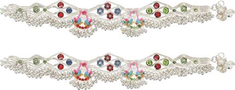Anklets - Upto 50% to 80% OFF on Anklets Online (पायजेब) at Best Prices ...