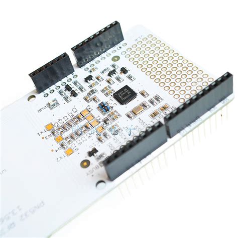 RFID / NFC / PN532 Shield IC card expansion board Stackable – Inkocean ...