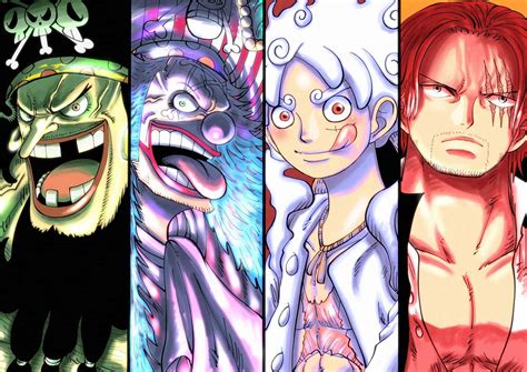 [100+] Yonko Wallpapers | Wallpapers.com