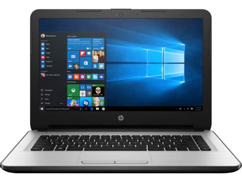 HP Notebook 14-am519tu Software and Driver Downloads | HP® Support